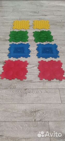 Ортопедический коврик