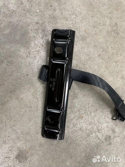 Кронштейн аккумулятора Bmw X5 G05 LCI B57D30B 2023