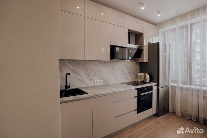 Кухня выставочный образец