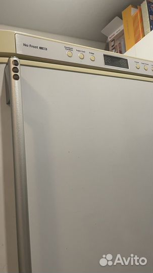 Холодильник бу samsung