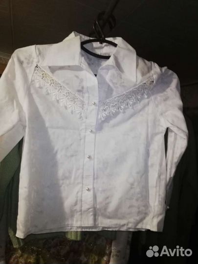 Рубашки женские