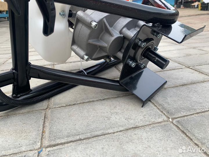 Мотобур honda GGT-4.0