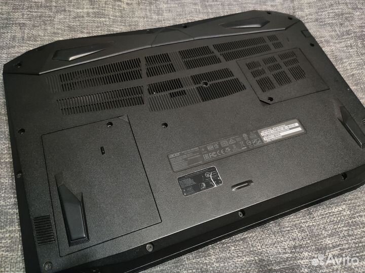 Ноутбук acer nitro 5