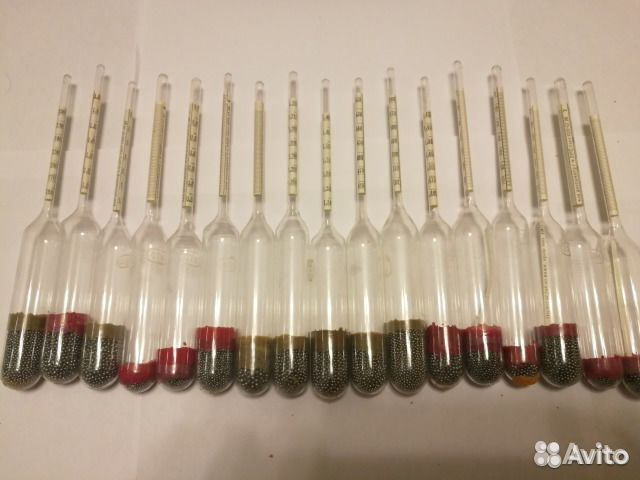 Ареометр, денсиметр гост не китай СССР