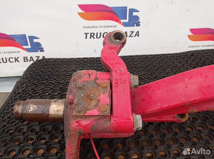 Балка передняя в сборе