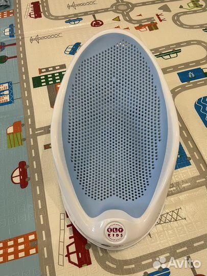 Детская горка для купания