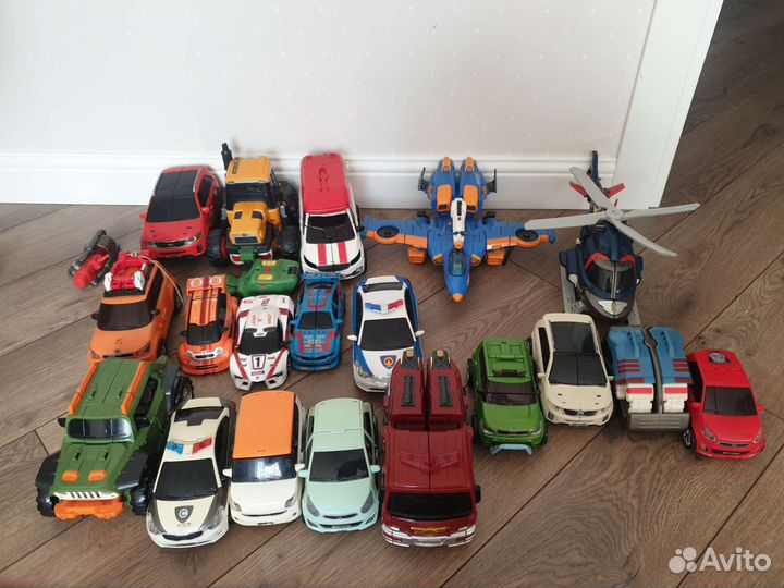 Тоботы оригинал