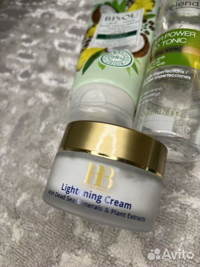 Косметика пакетом