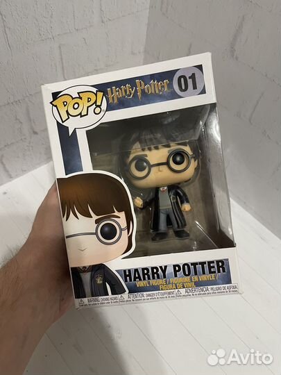 Funko Pop Harry Potter 01 (новая)