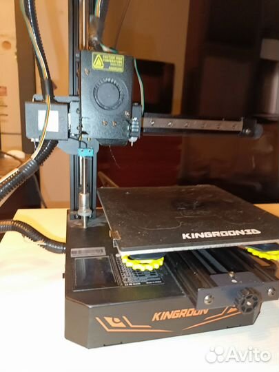 3D принтер kingroon kp3s pro