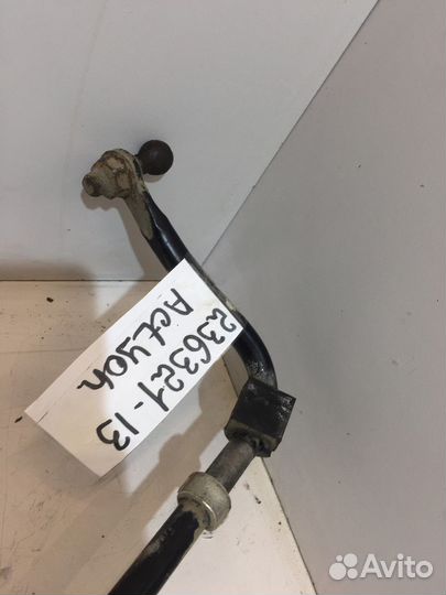 Стабилизатор задний (SsangYong Actyon)