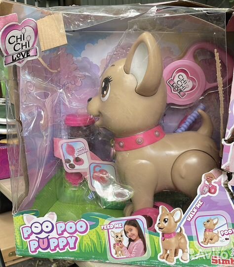 Игровой набор Chi Chi Love