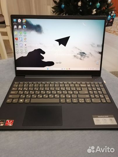 Ноутбук lenovo