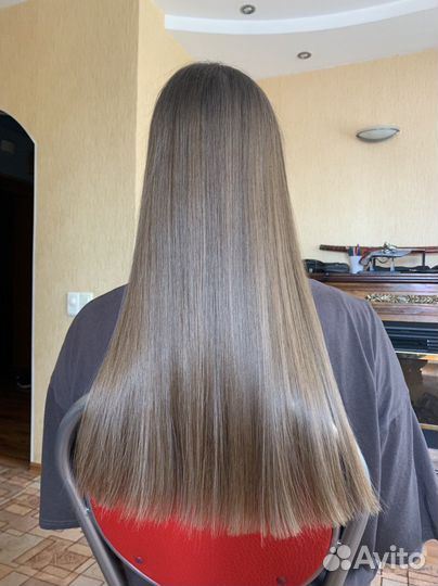 Ботокс;холодное восстановление;кератин;нано;