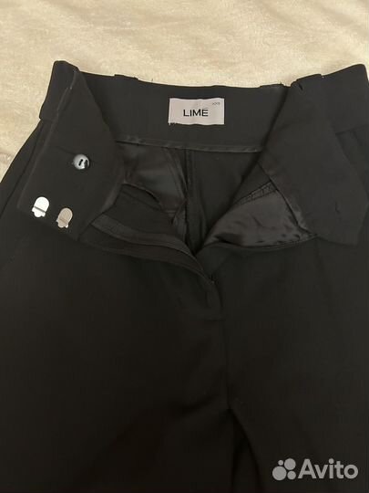 Брюки lime xxs