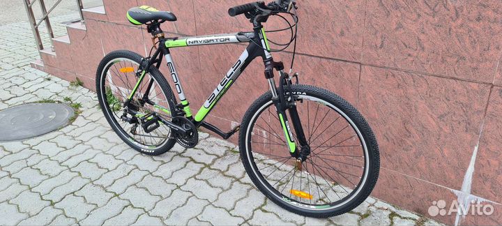 Велосипед Stels Navigator 600