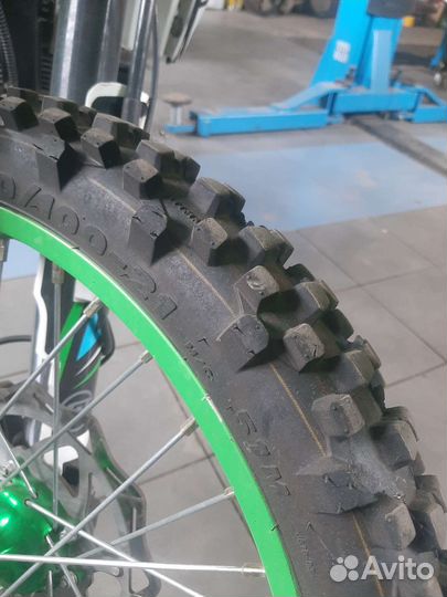 Продам мотоцикл кросс