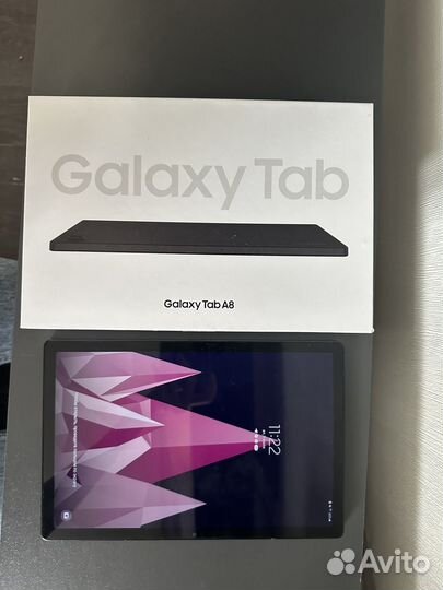 Планшет samsung galaxy tab a8 64 гб