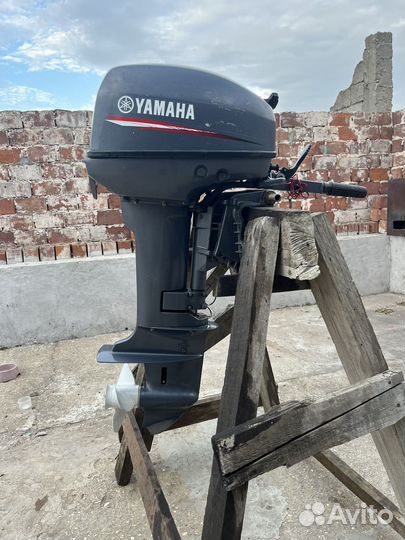 Мотор лодочный