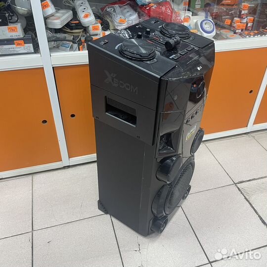 Музыкальный центр LG 500Вт