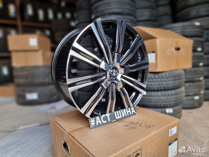 Диски литые (868/H036) R20 5x150