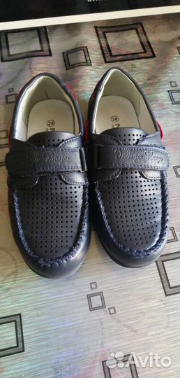 Туфли для мальчика