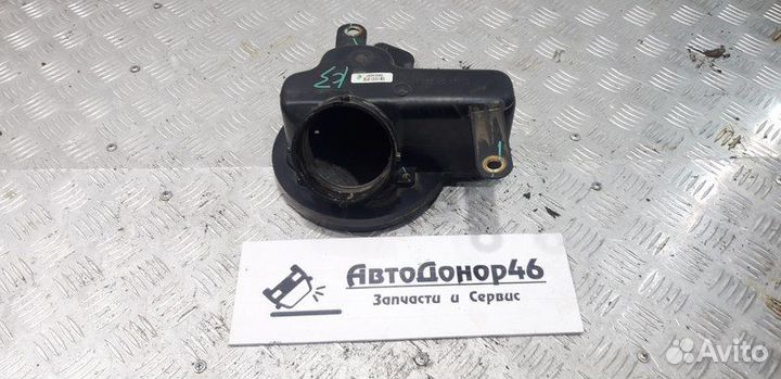 Ниша лючка бензобака Mercedes ML W163