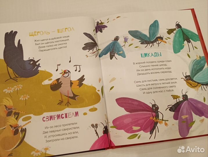 Детская книга 