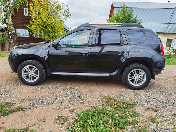 Renault Duster 1.6 МТ, 2012, 147 800 км