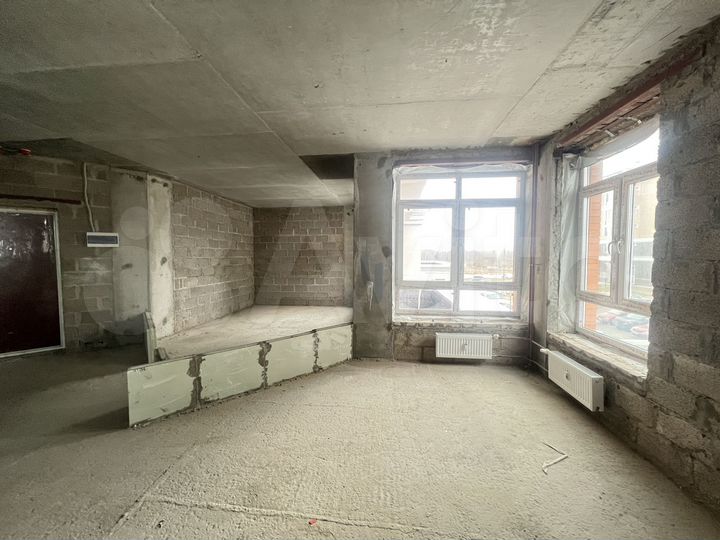 2-к. квартира, 65 м², 2/8 эт.