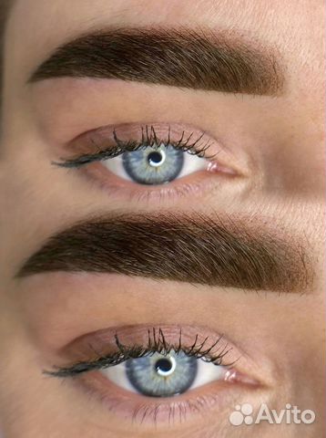 Модели на перманентный макияж бесплатно