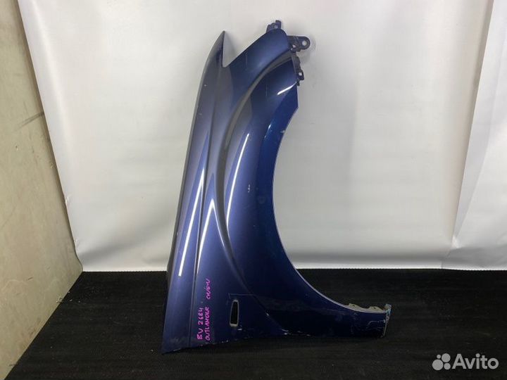 Правое крыло Mitsubishi Outlander XL