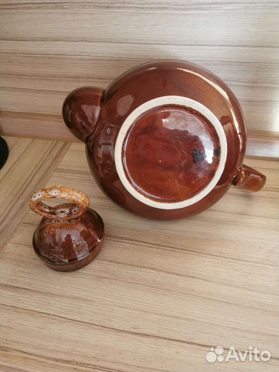 Чайник заварочный большой СССР