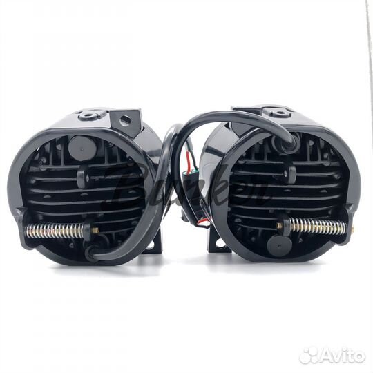 LED птф VW Golf/Jetta/Transporter/Amarok,30W