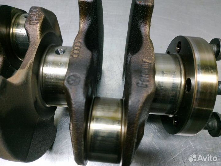 Коленвал Volkswagen Polo 602 cfna 2015