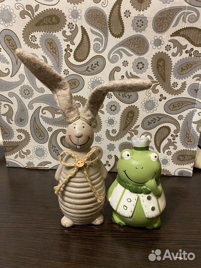 Декоративные фигурки