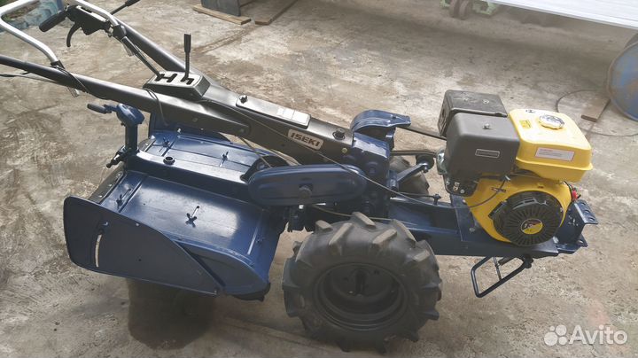Мотоблок iseki KL78