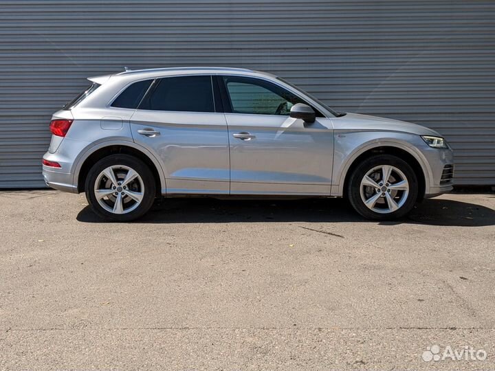 Audi Q5 2.0 AMT, 2019, 80 423 км