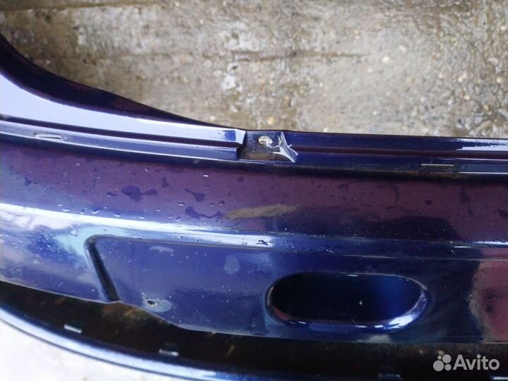Продам бампера на Лада Гранта Лифтбек