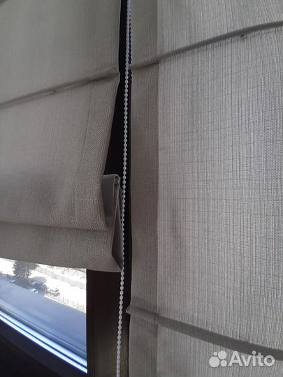 Римские шторы