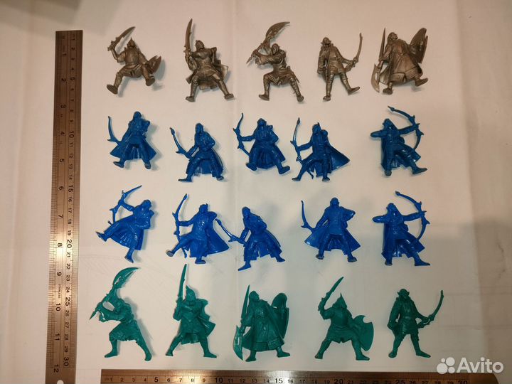 Солдатики технолог