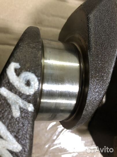 Коленвал Nissan X Trail T32 QR25 2.5