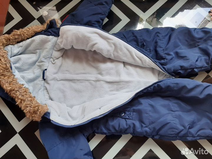 Комбинезон