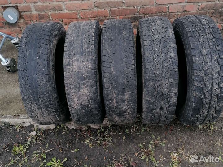 Шины на газель