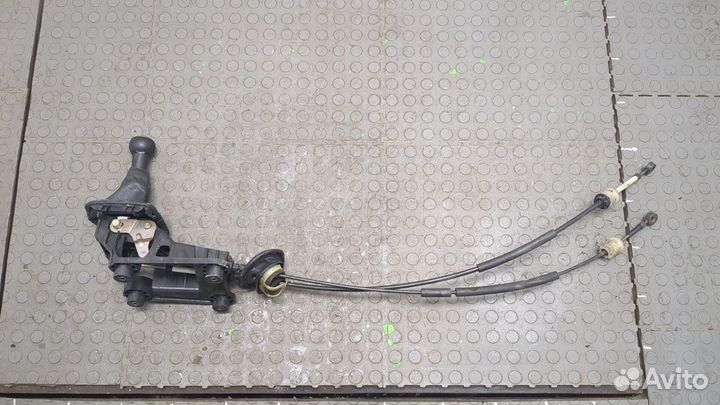 Кулиса кпп Peugeot 207, 2009