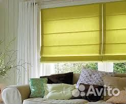 Римские шторы