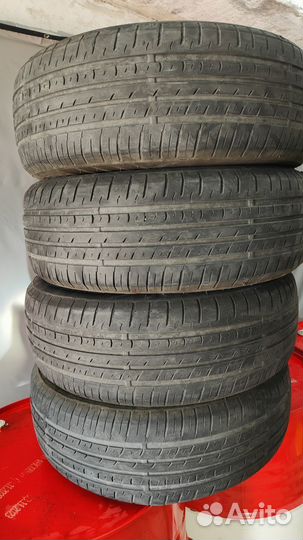 Автопокрышки комплект 4шт