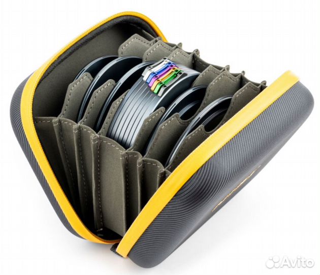 Комплект NiSi JetMag Pro 82MAG Filmmaker Kit