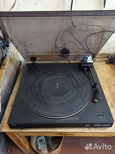 Проигрыватели винила