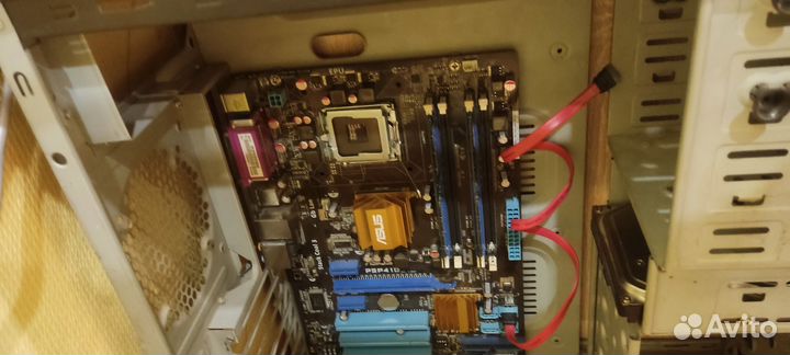 Комплектующие для пк опт